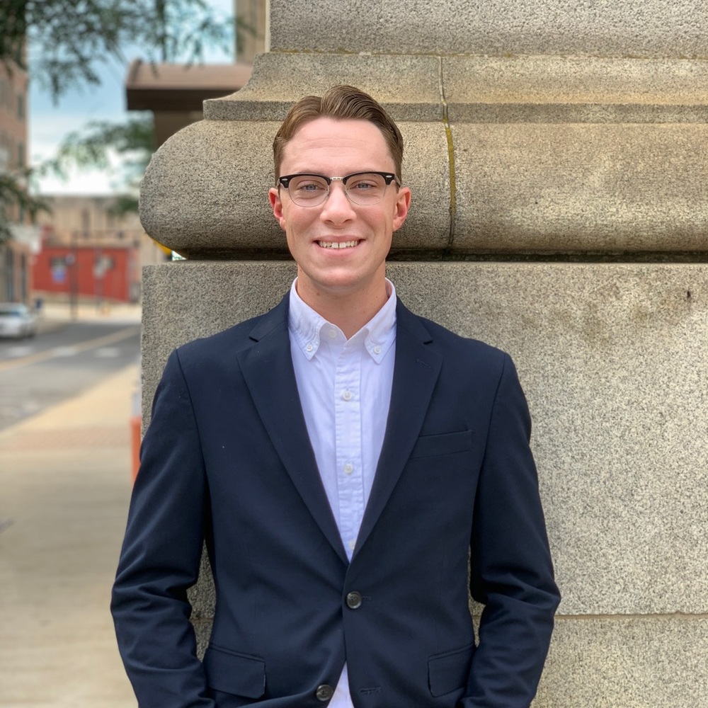 Meet your Posher, Brian